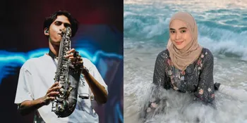 Ria Ricis Buka Suara Soal Kedekatan Dengan Evan WMD Pemain Saxophone Denny Caknan