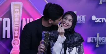 Ria Ricis Hanya Bisa Berdoa untuk Kebaikan Lesti Kejora dan Billar