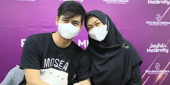 Ria Ricis Jadi Mama Muda, Teuku Ryan Ingin Istrinya Tetap Gaul dan Periang