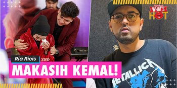 Ria Ricis Jawab Nyinyiran Kemal Palevi Soal "VLOG Perceraian Ricis Ada Nggak?"