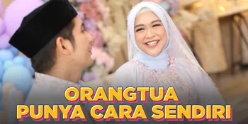 Ria Ricis Jawab Nyinyiran Netizen Soal Bedong Anak