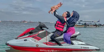 Ria Ricis Kerap Dapat Kritikan Soal Didik Anak, Teuku Ryan Akhirnya Buka Suara