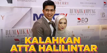 Ria Ricis Salip Subscribers Atta Halilintar!!