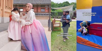 Ria Ricis Spill Pengeluaran Buat Anak, Les Habiskan Puluhan Juta Per Bulan - Belum Termasuk Playground dan Kebutuhan Lain