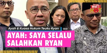 Ria Ricis Ternyata Sering Curhat Kepada Ayah Mertua Ketika Ada Masalah Rumah Tangga