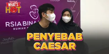 Ria Ricis Ungkap Penyebab Dirinya Jalani Persalinan Caesar