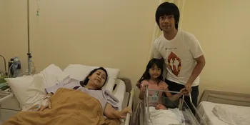 Rian D'Masiv Mengaku Masih Manggung di Detik-Detik Istri Melahirkan Anak Kedua