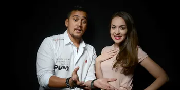 Rianti Cartwright Makan Daging Mentah Saat Berperan di 'BAYI GAIB'