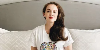 Rianti Cartwright Melahirkan Seorang Putri Cantik Setelah 10 Tahun Menikah, Kenang Proses Jalani Bayi Tabung