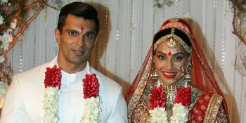 Ribet, Tapi Bipasha Basu Puas Rancang Dekor Pernikahannya Sendiri