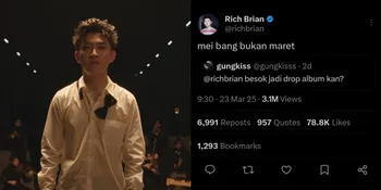 Rich Brian Undang Gelak Tawa Usai Jawab Pertanyaan Penggemar Pakai Bahasa Indonesia Soal Kapan Albumnya Rilis