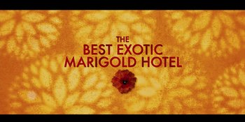 Richard Gere Check-In Di 'THE BEST EXOTIC MARIGOLD HOTEL 2'?