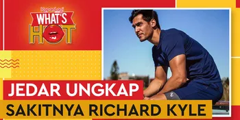 Richard Kyle Bakal Operasi, Jessica Iskandar: Doain Dari Jauh