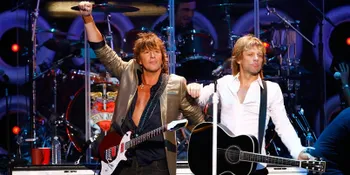 Richie Sambora Bertengkar Dengan Jon Bon Jovi!