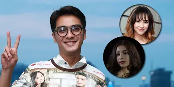 Ricky Harun 'Mesra' Dengan Nikita Willy - Pamela, Apa Kata Istri?