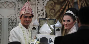 Ricky Harun Resmi Menikah Dengan Herfiza Novianti