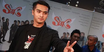 Ricky Harun Tertantang Perankan Kaka Slank