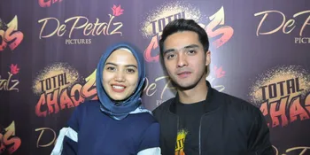 Ricky Harun Umumkan Herfiza Novianti Tengah Hamil Anak Ketiga Lewat Foto Ini