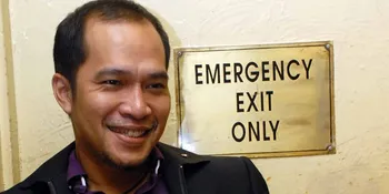 Ricky Jo Punya Pesan Sebelum Meninggal