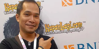 Ricky Johannes Meninggal Karena Serangan Jantung