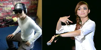 Ricky Ujung, Pedangdut Korea Jajal Nyanyi 'Oplosan'