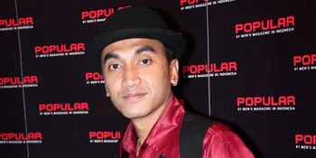 Rico Ceper Tiga Kali Sambangi Makam Uje