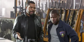 'RIDE ALONG' Puncaki Box Office Tiga Pekan Berturut-Turut