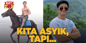 Ridho DA2 Klarifikasi Soal Unggahannya Yang Diduga Sindir Rizky Billar