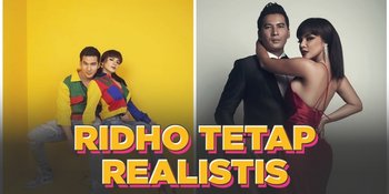 Ridho Illahi Takut Diselingkuhi, Ogah Beli Rumah Atas Nama Dinar Candy