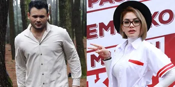 Ridho Rhoma Ditangkap Kasus Narkoba, Nikita Mirzani Nggak Nyangka