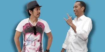 Ridho Slank Beri Saran Jokowi Untuk Tuntaskan Asap