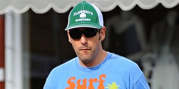 'RIDICULOUS SIX', Film Komedi Adam Sandler Lecehkan Suku Indian
