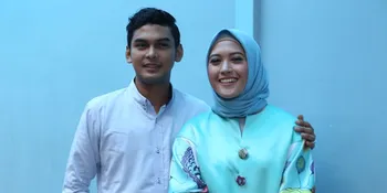 Ridwan Ghani Yakin Aditya Putri Bakal Membuatnya Jadi Lebih Baik