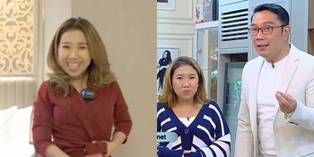 Ridwan Kamil Balik Roasting Kiky Saputri: Waktu Diroasting Pendukung BLACKPINK Kok Marah?