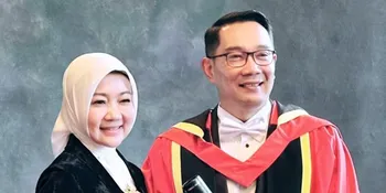 Ridwan Kamil Digugat Cerai Atalia Praratya