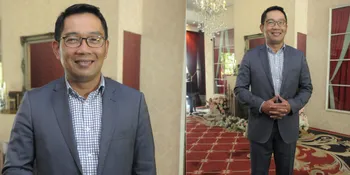 Ridwan Kamil Jadi Cameo di Reuni 'EXTRAVAGANZA' Tanpa Dibayar!
