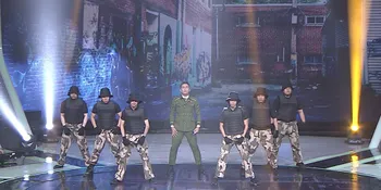 Ridwan Tunjukkan Kemampuannya di Panggung D'Star, Melly Goeslaw: Masih Belum Puas