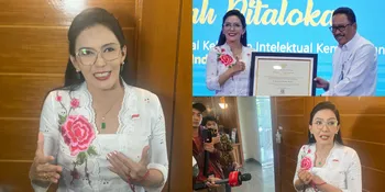Rieke Diah Pitaloka Berikan Sumbangsih Untuk Negara Lewat Hasil Risetnya, Sebut Usia 50 Sangat Bermakna