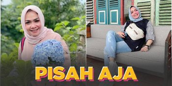 Rieta Amilia Ungkap Hubungannya dengan Papa Nagita Slavina, Belum Cerai?