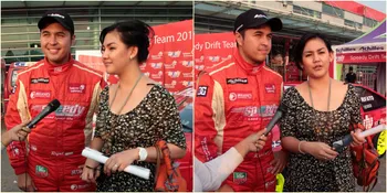 Rifat Sungkar Akan Ajarkan Putranya Balapan