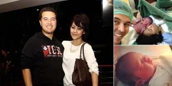 Rifat Sungkar Menangis Adzani Putra Pertamanya
