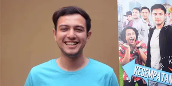 Rifky Balweel Jadi Sosok Bandel dan Mati Koma di 'Kesempatan Kedua'