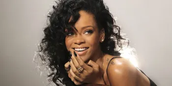 Rihanna Bakal Tampil di Formula 1 Singapura
