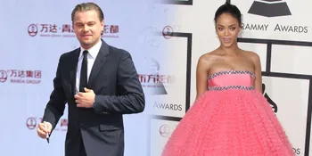 Rihanna dan Leonardo DiCaprio Sudah Tinggal Seatap?