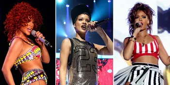 Rihanna Dilarang Tampil Seksi di Grammy Awards!