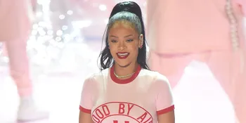 Rihanna Dinobatkan Sebagai Artis Dengan Sertifikasi Paling Banyak Versi RIAA!