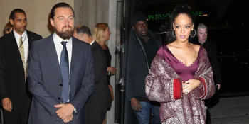 Rihanna - Leonardo DiCaprio Tertangkap Ciuman Mesra?