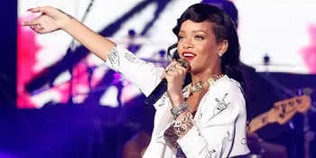 Rihanna Mulai Garap Album Baru?
