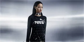 Rihanna Luncurkan Produk Sandal Jepit Hak Tinggi, Tertarik Membelinya?