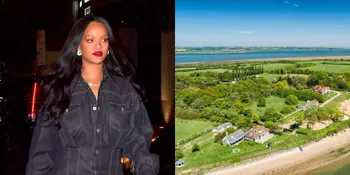 Rihanna Sewa Pulau Pribadi Seharga 360 Juta Per Hari Demi Rampungkan Albumnya